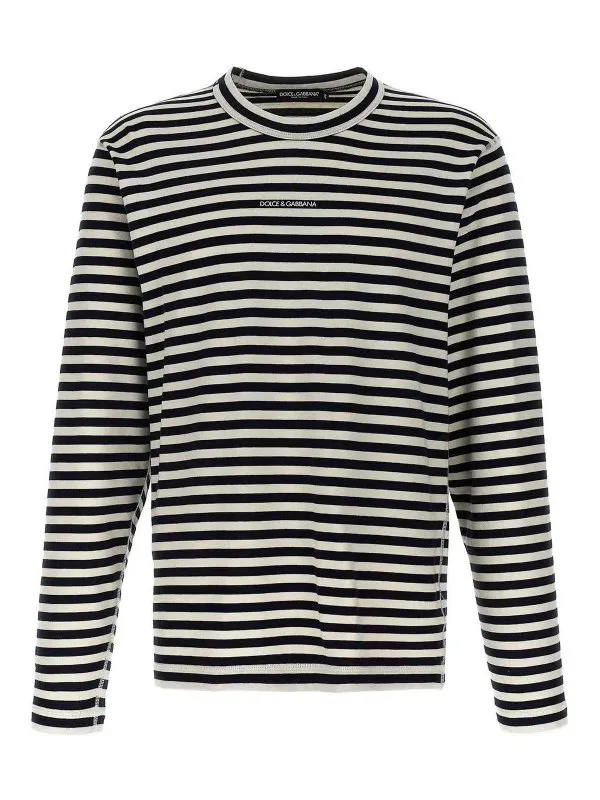 Dolce & Gabbana T-Shirt - Multicolore - Homme | G8RK8TG7K3PS9000