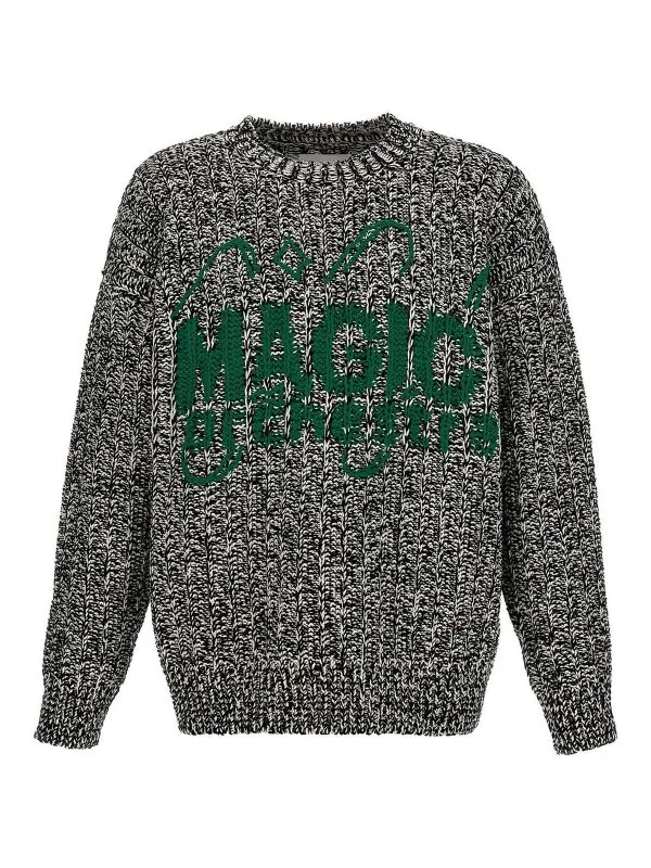 Jil Sander Pull Col Rond - Magic Orchestra | J22GP0193J15388985