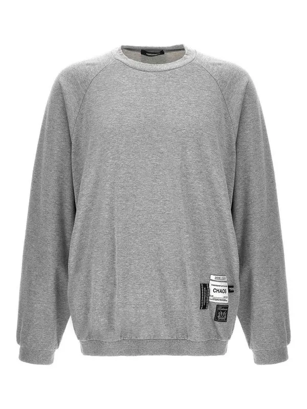 Undercover Sweat-Shirts - Gris - Gris - Homme | UC1D48084TOPGRAY