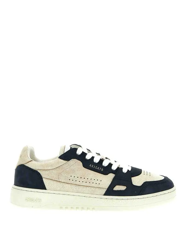 Axel Arigato Baskets - Bleu - Bleu - Homme | F1697003BEIGEBLUE