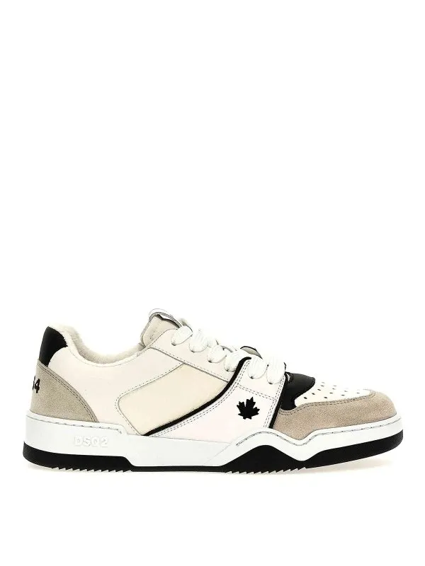 Dsquared2 Baskets - Blanc - Blanc - Femme | SNW031501607269M072