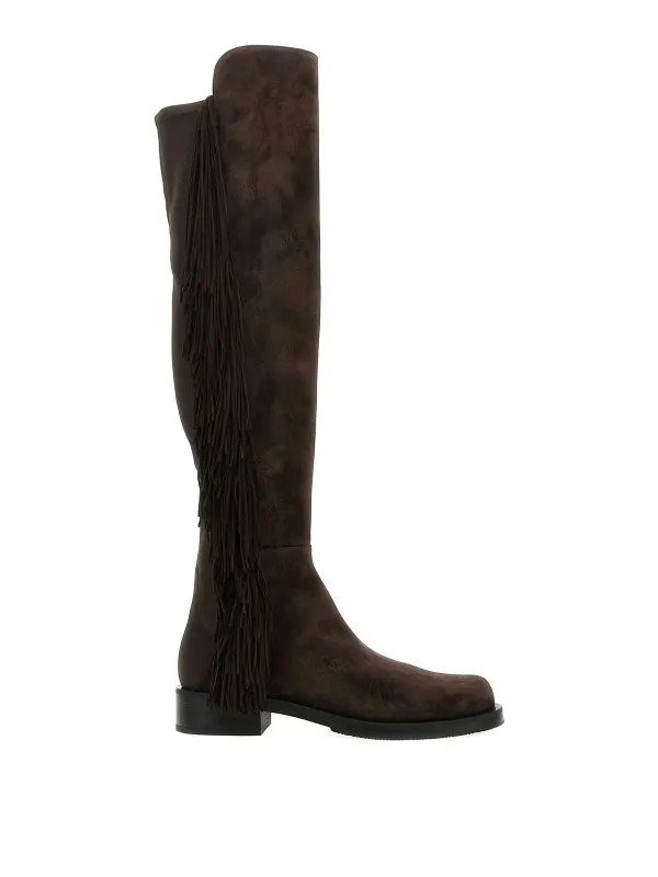 Stuart Weitzman Bottes - Marron - Marron - Femme | SG920LQB