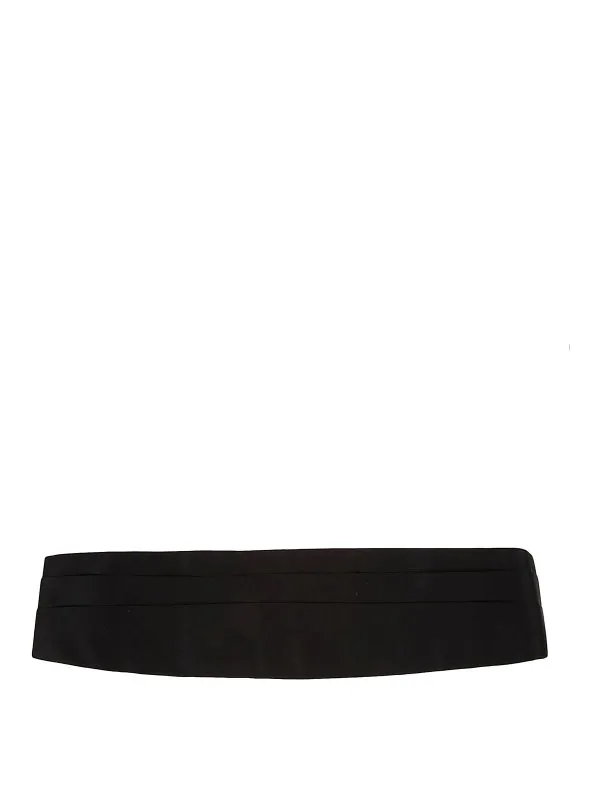 Valentino Garavani Ceinture - Noir - Noir - Homme | YEY002CYY0NO