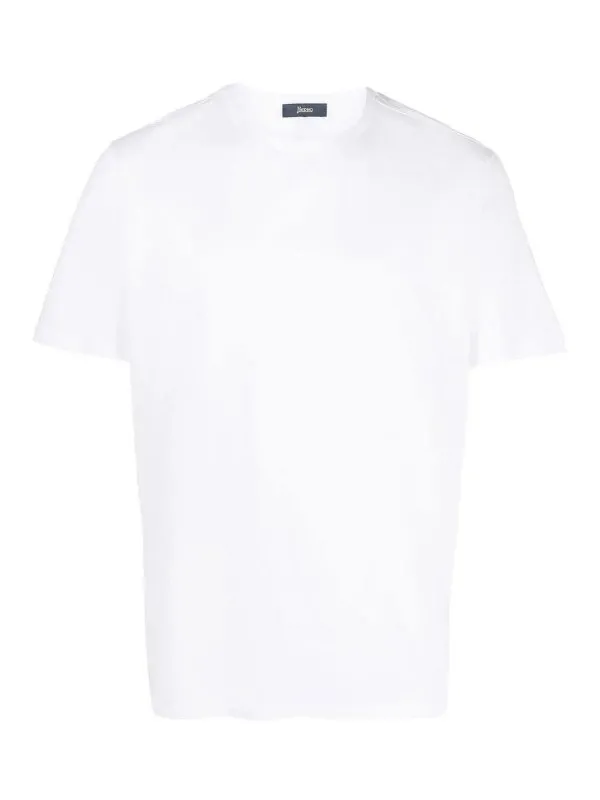 Herno T-Shirt - Blanc - Blanc - Homme | JG000174U520031000