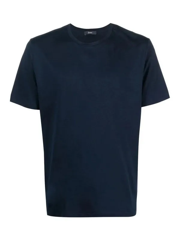 Herno T-Shirt - Bleu - Bleu - Homme | JG000174U520039200