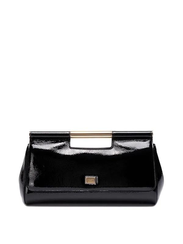 Dolce & Gabbana Sac Cabas - Noir - Noir - Femme | BB7611AU80380999