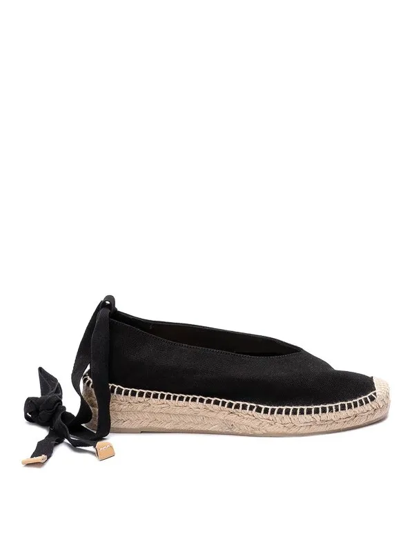 Castaner Espadrilles - Gea - Noir - Femme | 22236100 | thebs.com