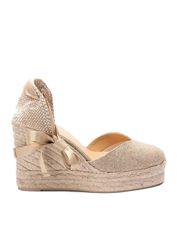 Castaner Espadrilles - Chiara - Or - Femme | 231963004