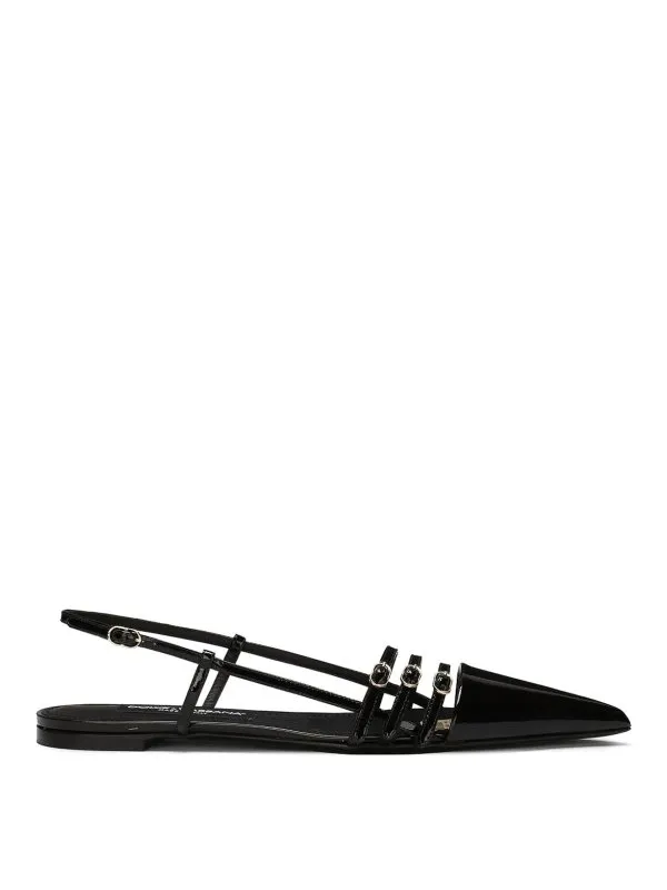 Dolce & Gabbana Chaussures À Talon - Noir | CG0719A147180999