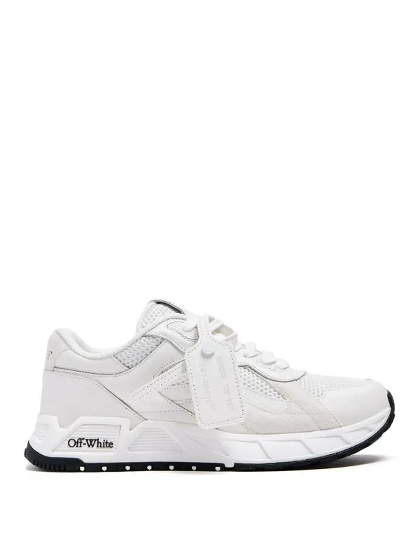 Off-White Chaussures À Lacets - Blanc | OWIA285C99LEA0010101