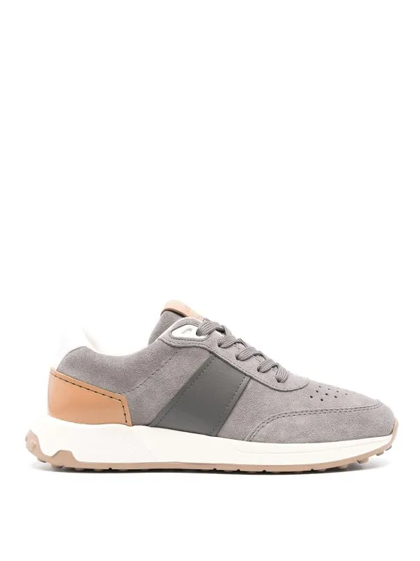 Tod's Baskets - Gris - Gris - Homme | XXM63K0GT80SOB0DK4
