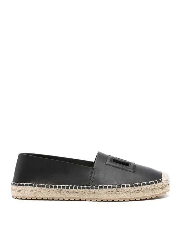 Dolce & Gabbana Espadrilles - Rose Clair - Noir | A50574AO60280999