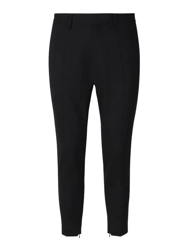 Dsquared2 Pantalons Décontractés - Noir | S71KB0583S53632900