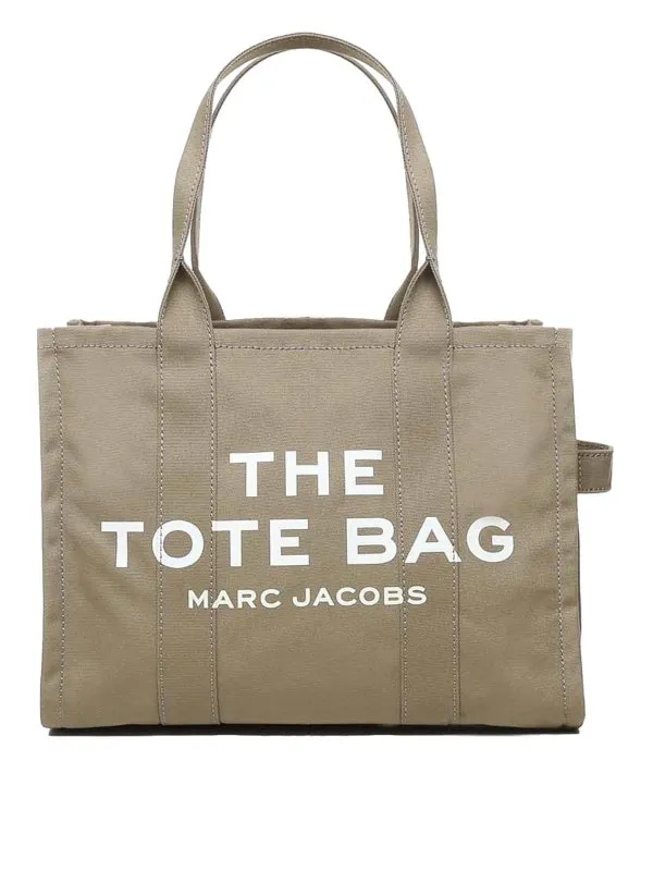 Marc Jacobs Sac Bandoulière - Vert | M0016156THELARGETOTE372