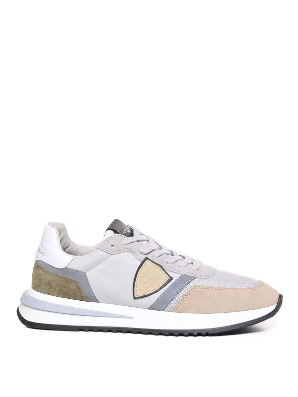 Philippe Model Chaussures - Tropez 21 - Vert - Homme | TYLUW003