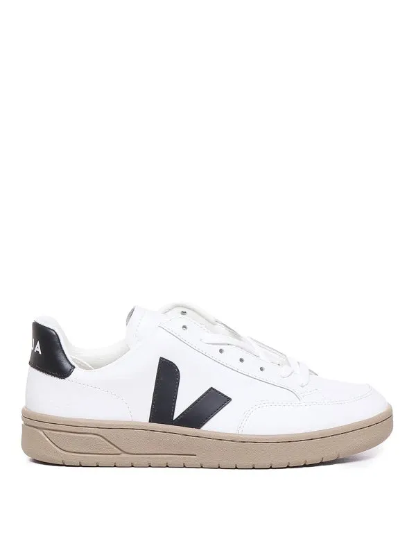 Veja Baskets - V-12 - Blanc - Homme | XD02036401 | thebs.com