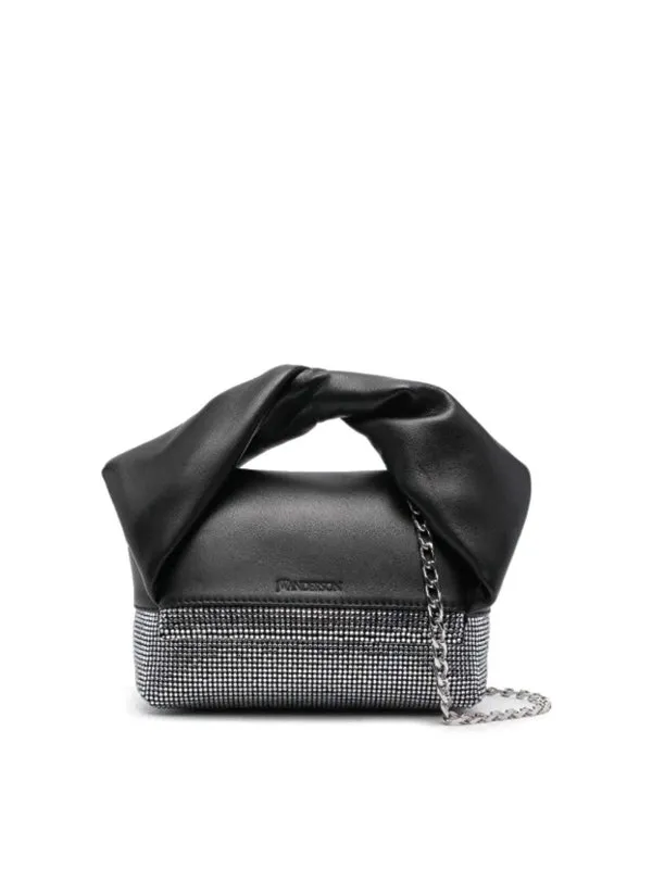 J.W. Anderson Sac Bandoulière - Noir - Noir | HB0592LA0088999