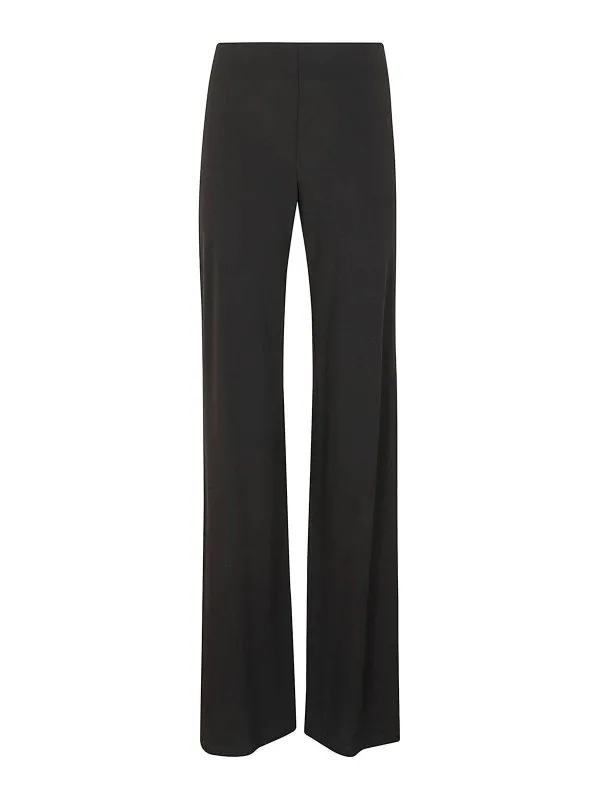 Alberta Ferretti Pantalons Décontractés - Noir | 032916210555