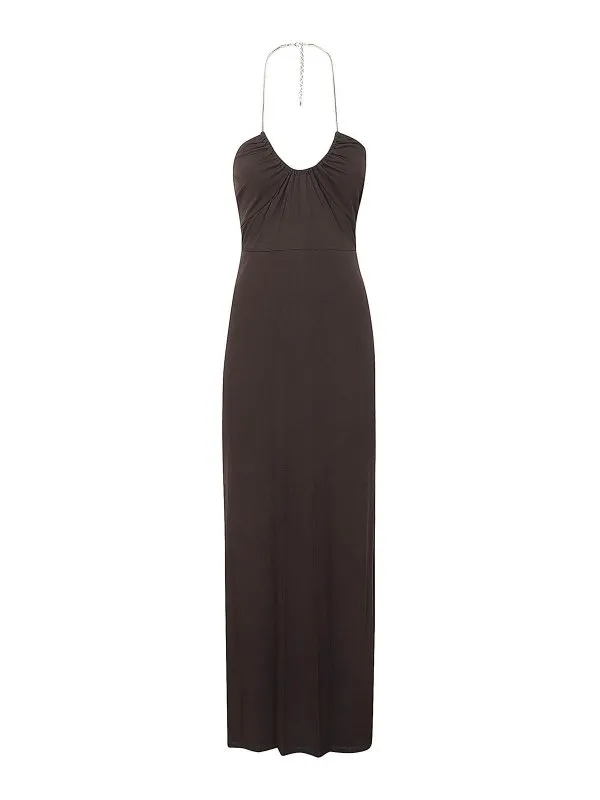 Michael Kors Robe De Soirée - Noir - Noir - Femme | MS482CLAPQ001