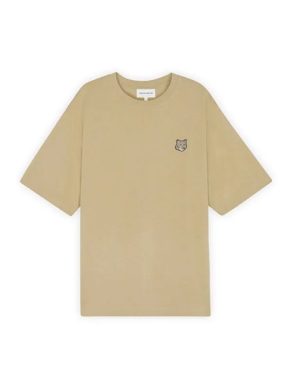 Maison Kitsuné T-Shirt - Beige - Beige - Homme | LM00107KJ0119P357