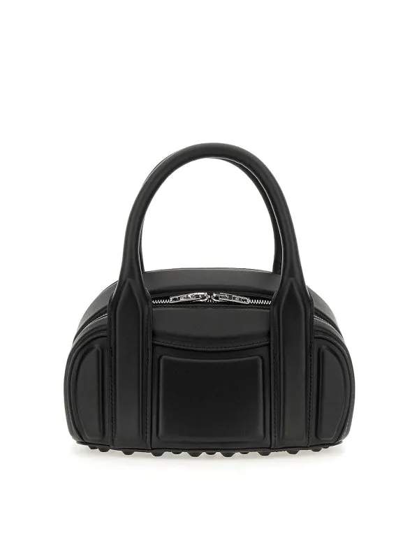 Alexander Wang Sac Bandoulière - Noir - Noir | 20124R90L001