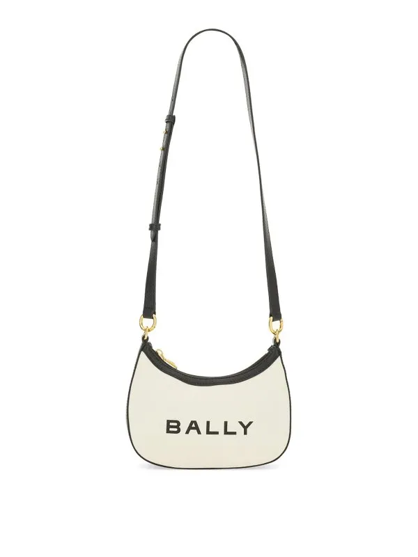 Bally Sac Bandoulière - Blanc - Blanc - Femme | WAC02MCV034I182O
