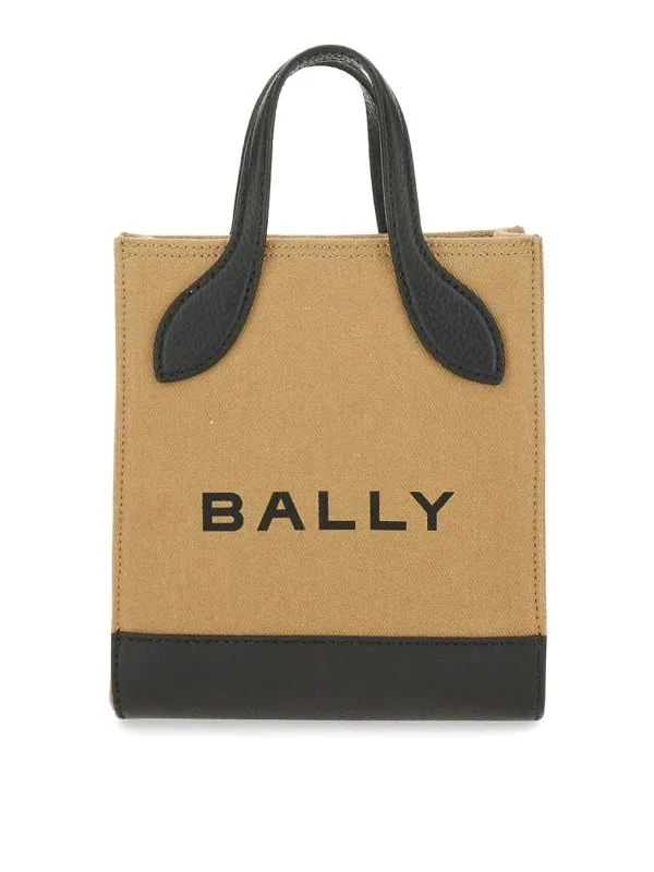 Bally Sac Bandoulière - Beige - Beige - Femme | WAM03ECV034I113O