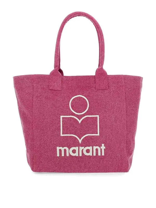 Isabel Marant Sac Cabas - Multicolore - Femme | PM0002FAA1X19M40PK