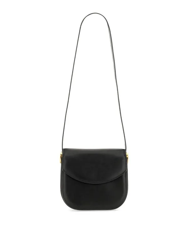 Jil Sander Sac Porté Épaule - Noir - Noir | J07WG0055P6569001