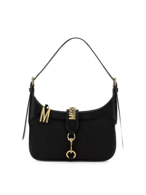 Moschino Sac Bandoulière - Noir - Noir - Femme | 742482023555