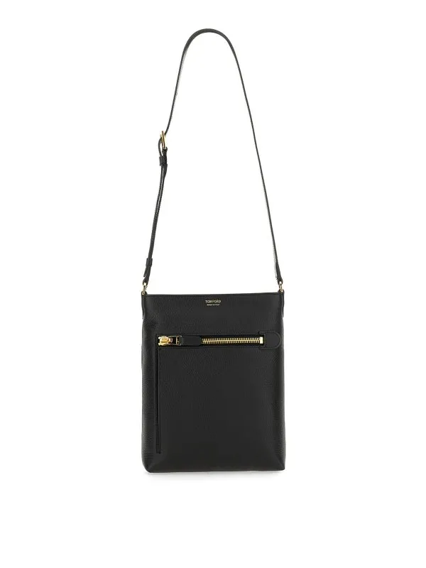 Tom Ford Sac Porté Épaule - Noir - Noir | H0511LCL244G1N001