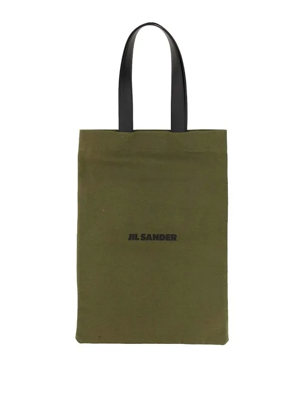 Jil Sander Sac Cabas - Vert - Vert - Homme | J25WC0004P5439312