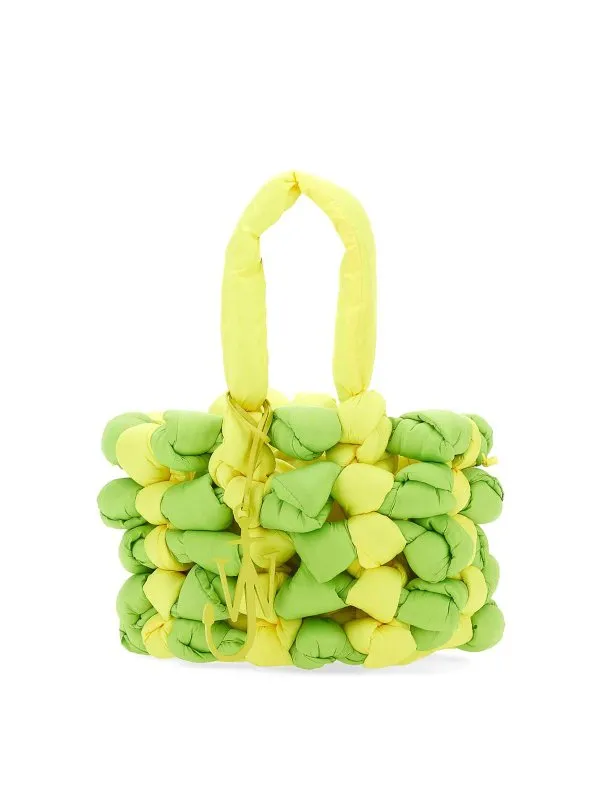 J.W. Anderson Sac Cabas - Vert - Vert - Homme | HB0513FA0237219