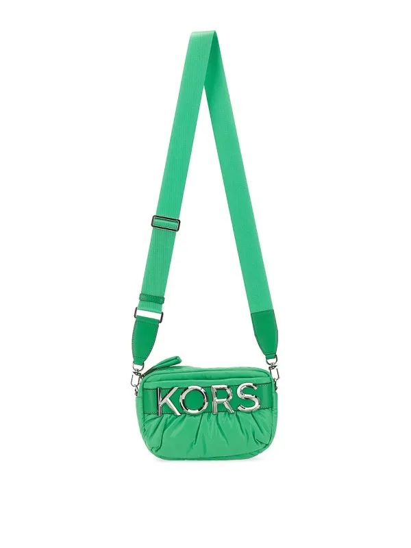 Michael Michael Kors Sac Bandoulière - Vert | 32R3S3LC7B322