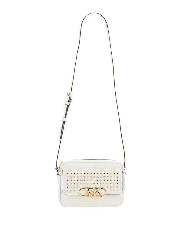 Michael Michael Kors Sac Bandoulière - Blanc | 32S3G7PC8L085