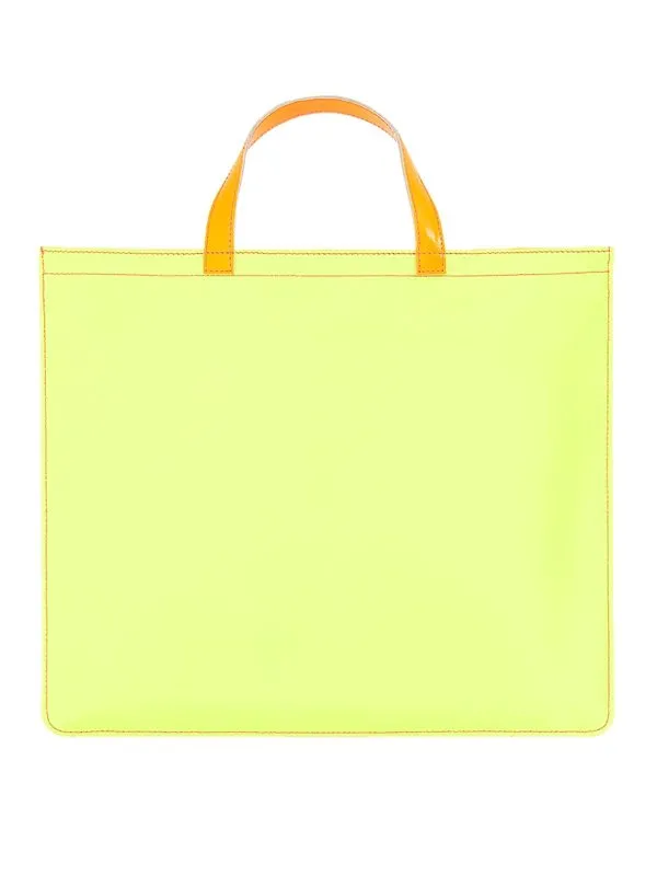 Comme Des Garcons Sac Cabas - Multicolore | SA9000SFPINKYELLOW