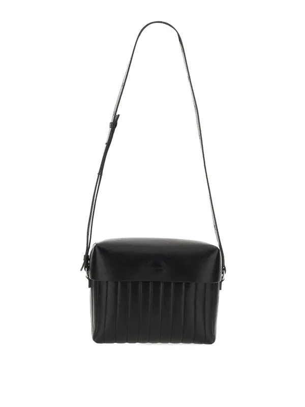 Jil Sander Sac Bandoulière - Noir - Noir | J25WG0014P6290001