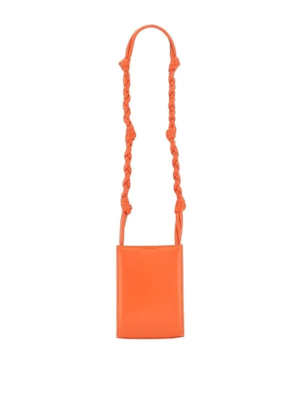 Jil Sander Sac Bandoulière - Orange - Orange | J08WG0018P5388825