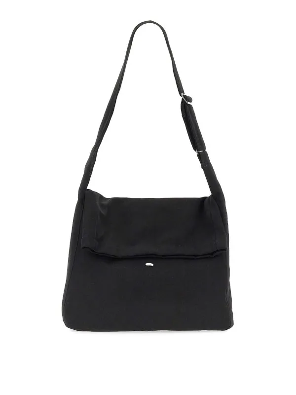 Our Legacy Sac Bandoulière - Noir | A4218SBDWASHEDBLACKDENIM