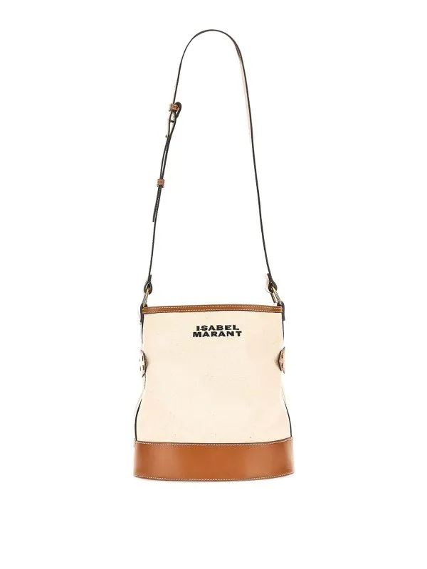 Isabel Marant Sac Seau - Blanc - Blanc - Femme | PP0047FAA3X17MECCG