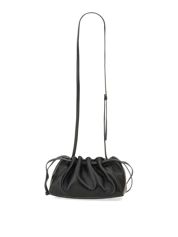 Mansur Gavriel Sac Bandoulière - Noir - Noir | WP23H101KQBLACK