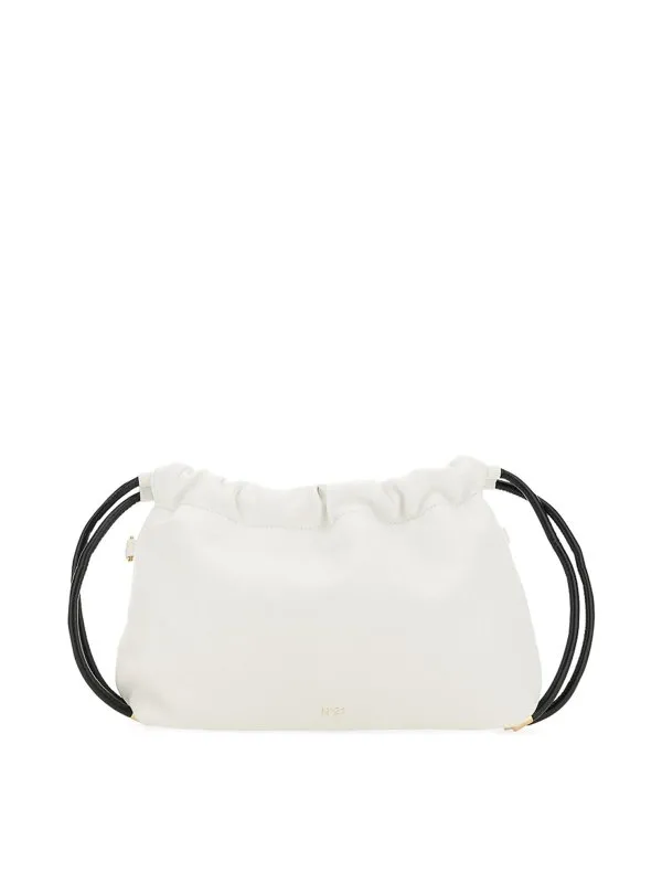 N°21 Sac Bandoulière - Blanc - Blanc - Femme | 23IBP0901NP01W001