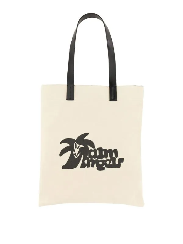 Palm Angels Sac Bandoulière - Blanc - Blanc | PMNA068E23FAB0080410