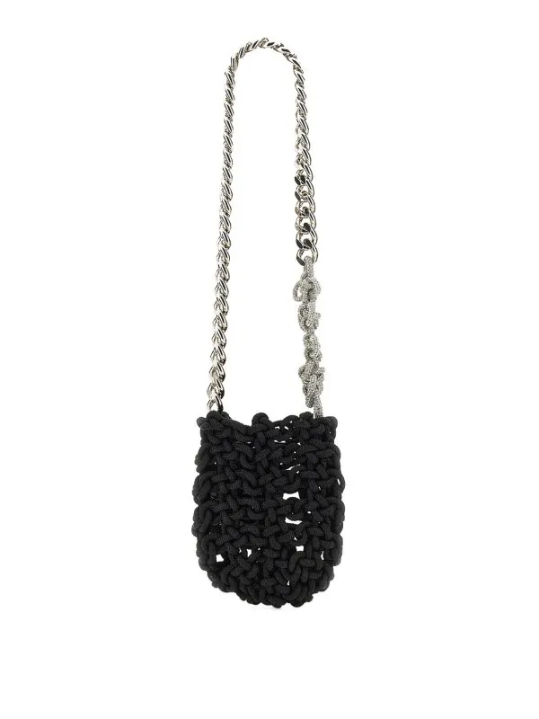 Kara Sac Porté Épaule - Noir - Noir - Femme | HB3360973BLACK