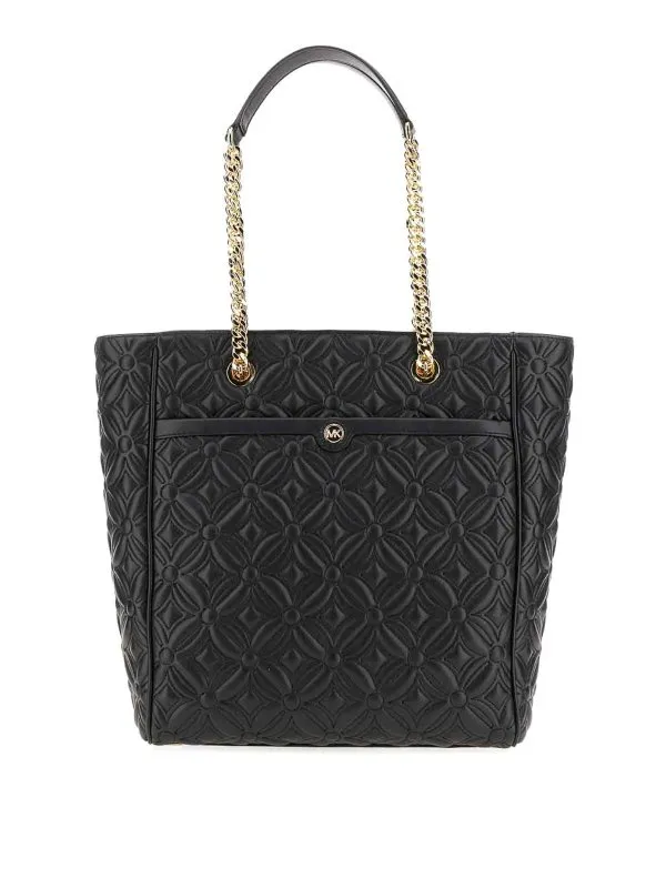 Michael Michael Kors Sac Bandoulière - Noir - Noir | 30F2G6BT9U001