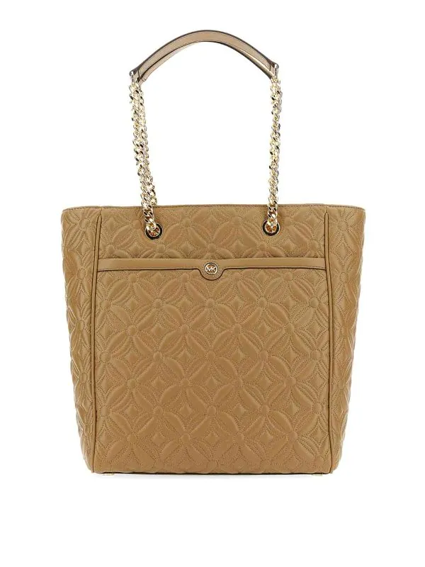 Michael Michael Kors Sac Bandoulière - Beige | 30F2G6BT9U297