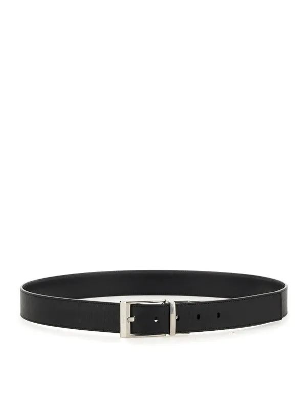 Bally Ceinture - Noir - Noir - Homme | MBB02LVT399U901P