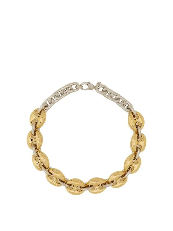 Rabanne Colliers - Or - Or - Femme | 22ABB0219MET340M715