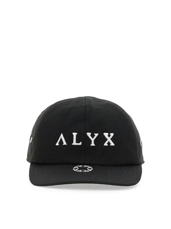 1017 Alyx 9sm Chapeau - Noir - Noir - Homme | AAUHA0060FA04BLACK