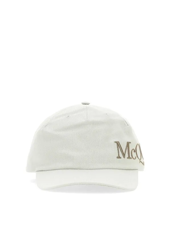 Alexander Mcqueen Chapeau - Vert - Vert - Homme | 6328964105Q3979